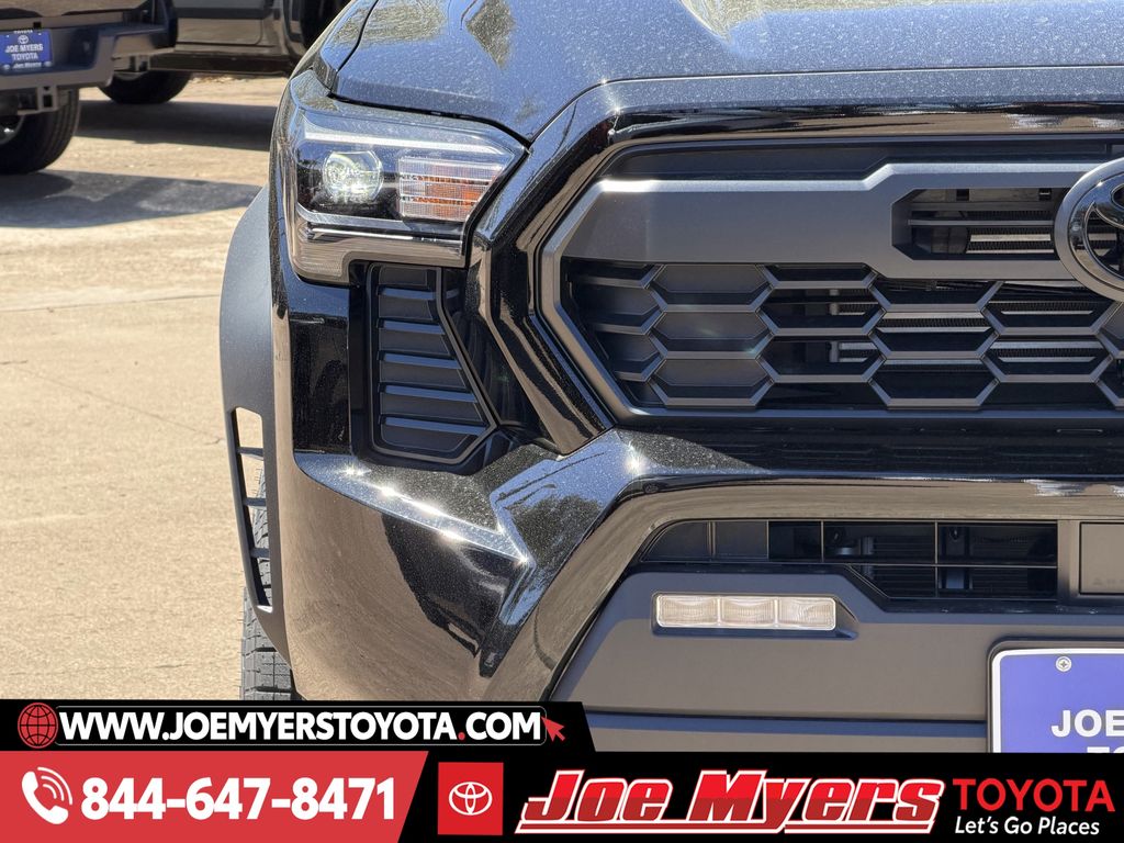 New 2026 Black Toyota TRD Off Road image 5