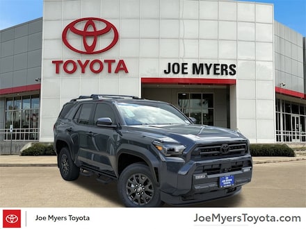 2025 Toyota 4Runner SR5 SUV