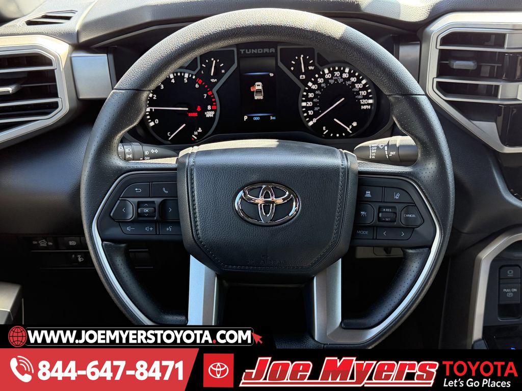 New 2026 Midnight Black Toyota SR5 image 14