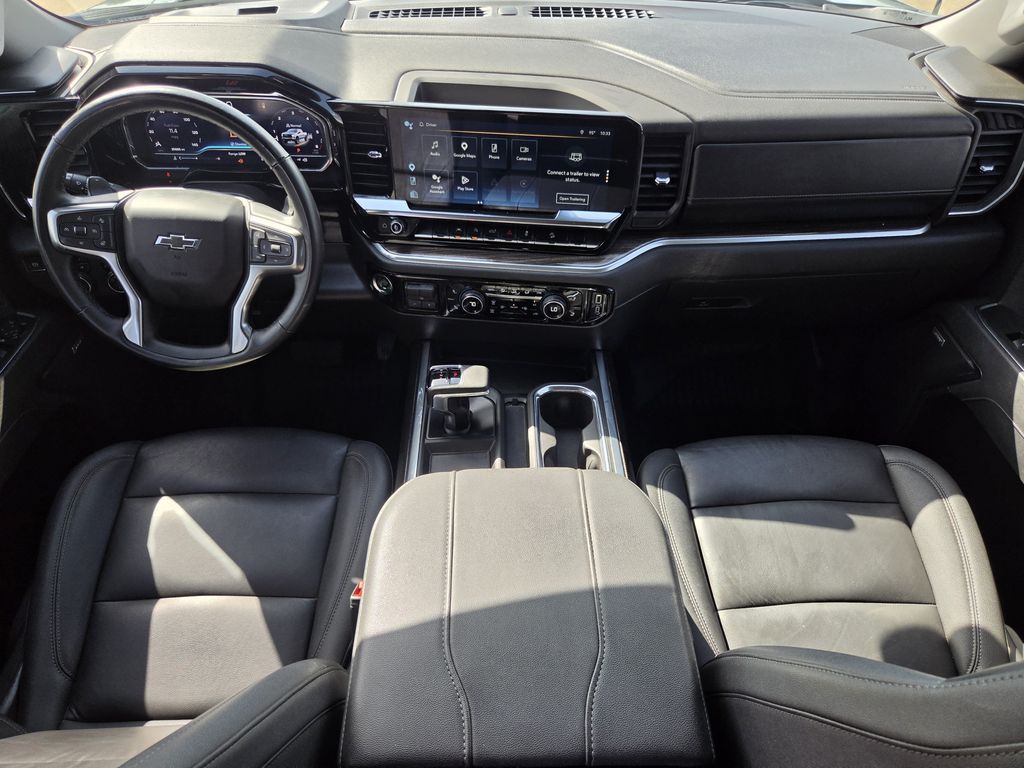 Used 2025 Cypress Gray Chevrolet LT Trail Boss image 12