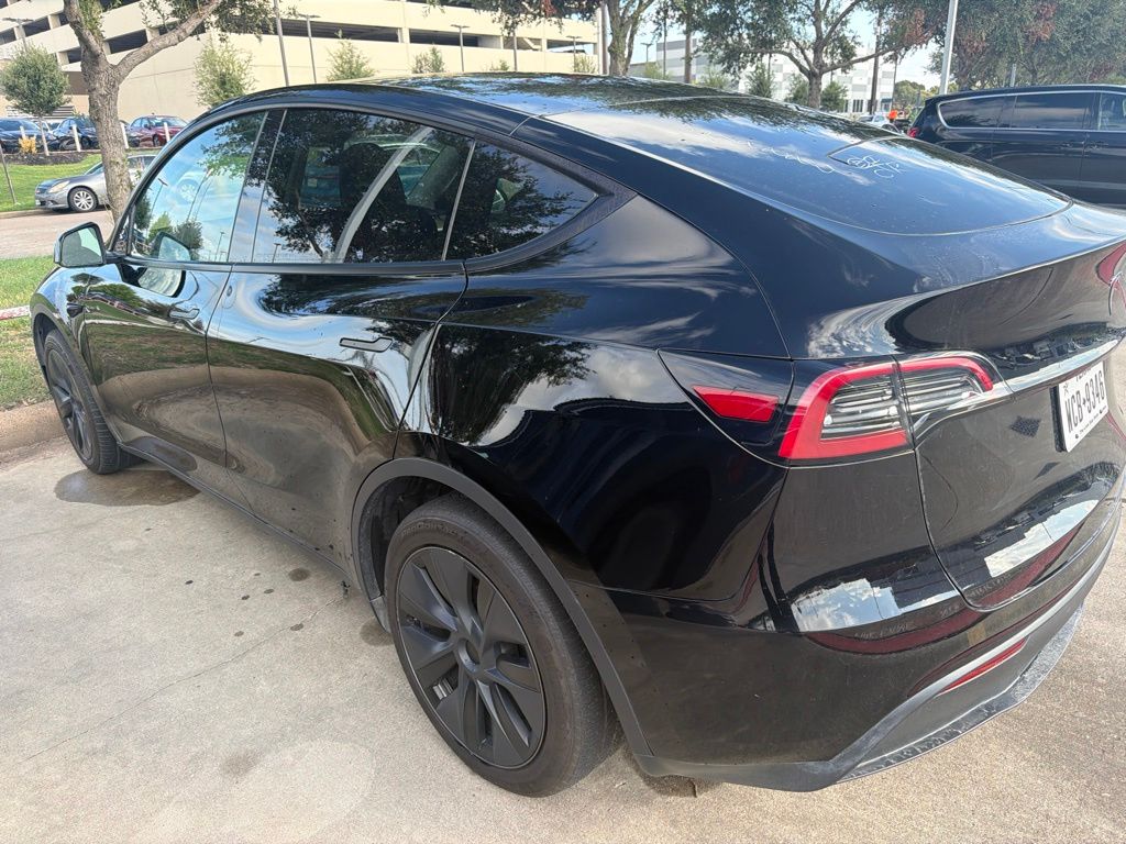 Used 2025 Black Tesla Long Range image 4