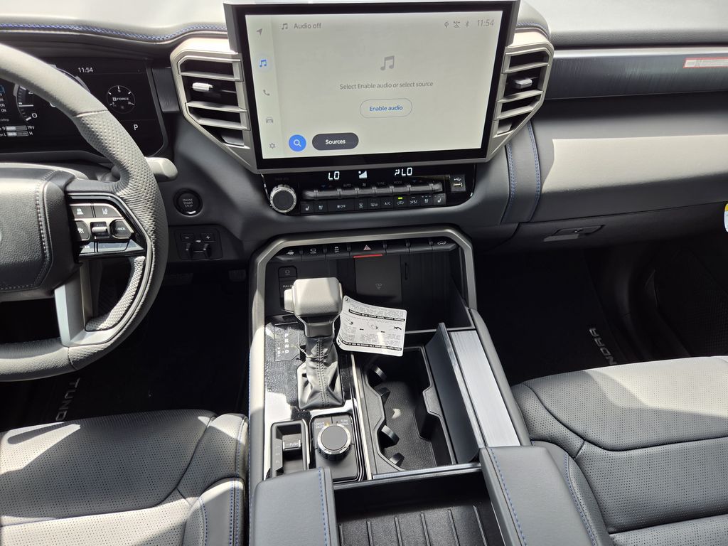 New 2026 Celestial Silver Toyota Platinum image 16