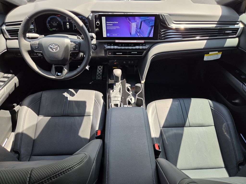 New 2026 Underground Toyota XSE image 12