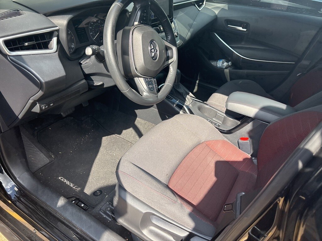 Used 2023 Toyota Corolla SE Sedan