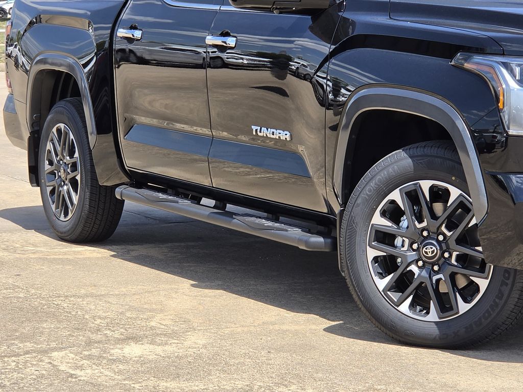 New 2026 Midnight Black Toyota Limited image 11