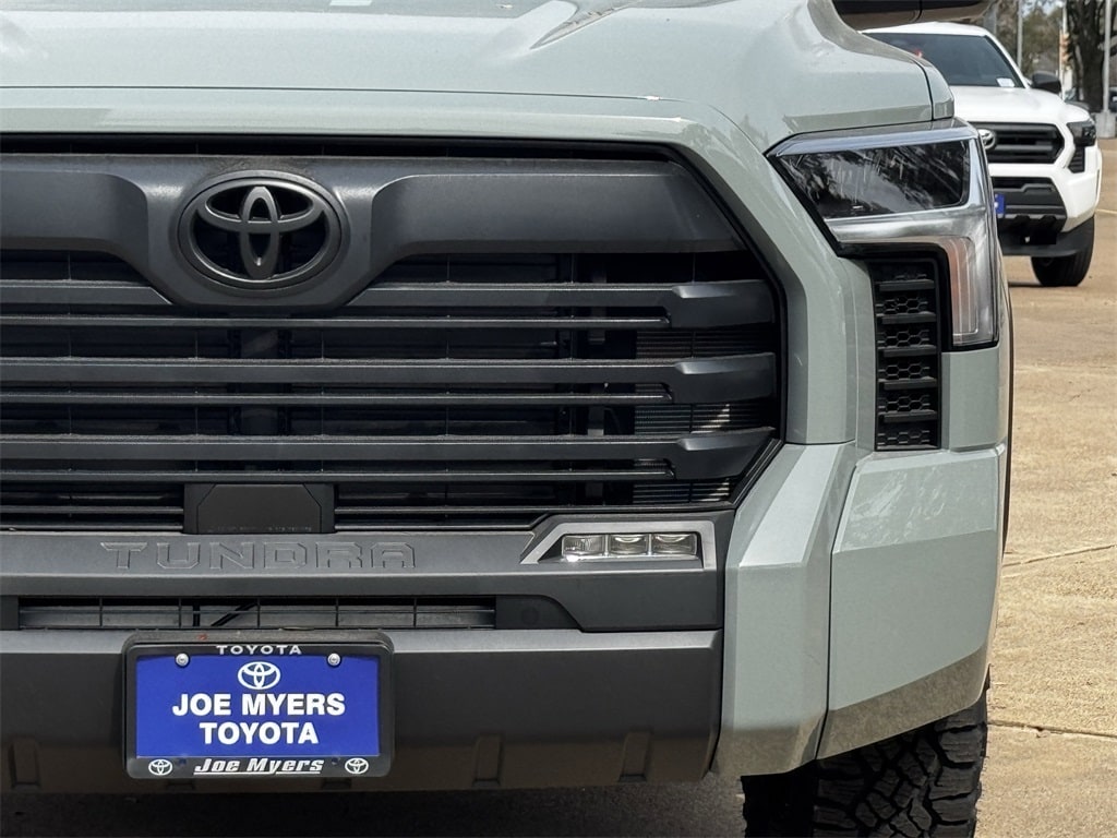 New 2026 Toyota Tundra SR5 Truck CrewMax