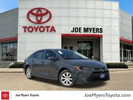 2026 Toyota Corolla LE Sedan