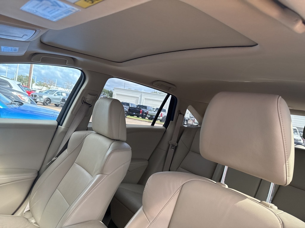 Used 2014 Acura RDX Technology Package SUV