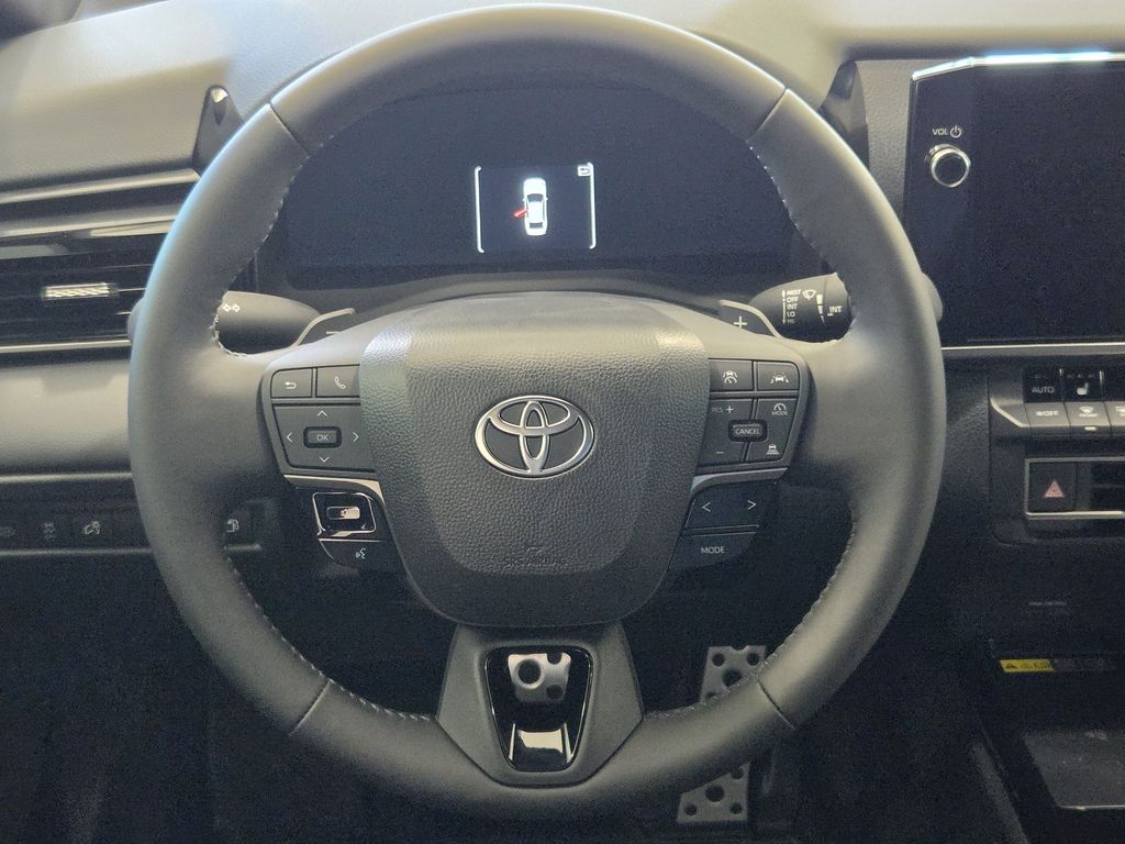 New 2026 Ocean Gem Toyota XSE image 14