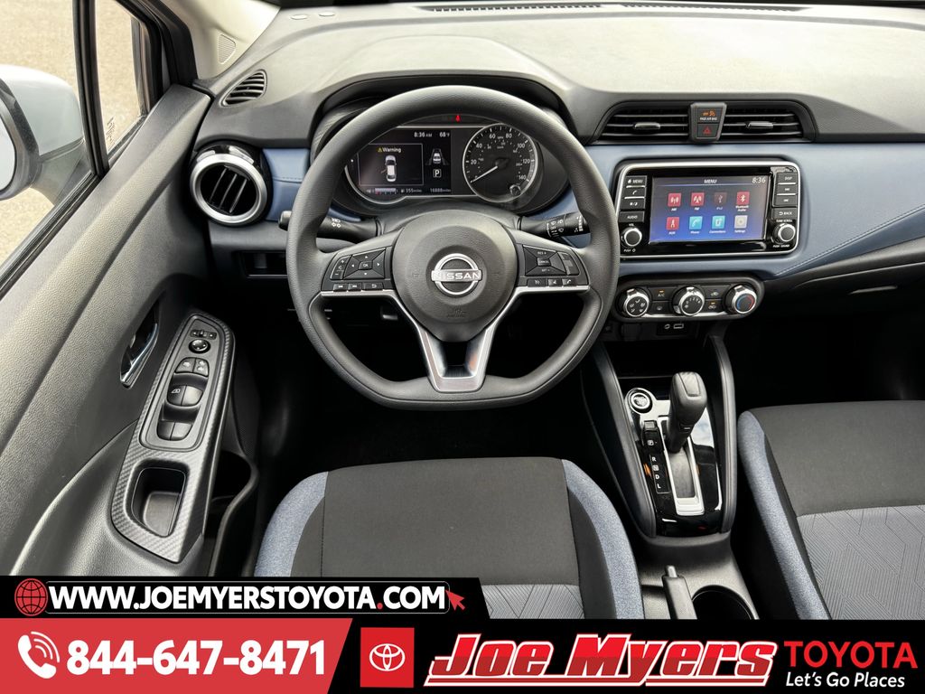 Used 2025 Brilliant Silver Metallic Nissan 1.6 SV image 13