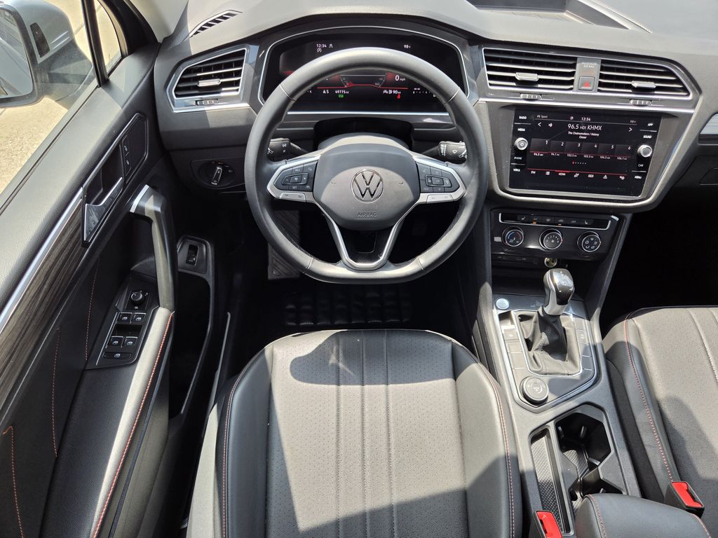 Used 2024 Platinum Gray Metallic Volkswagen 2.0T Wolfsburg Edition image 13