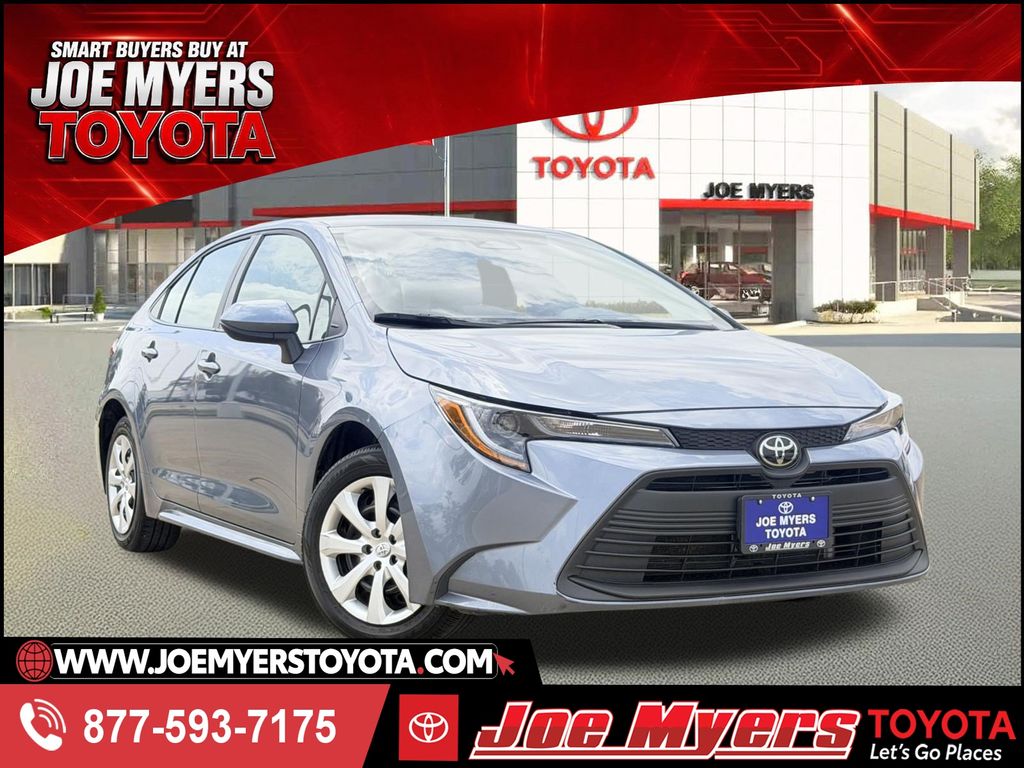 2025 Toyota Corolla