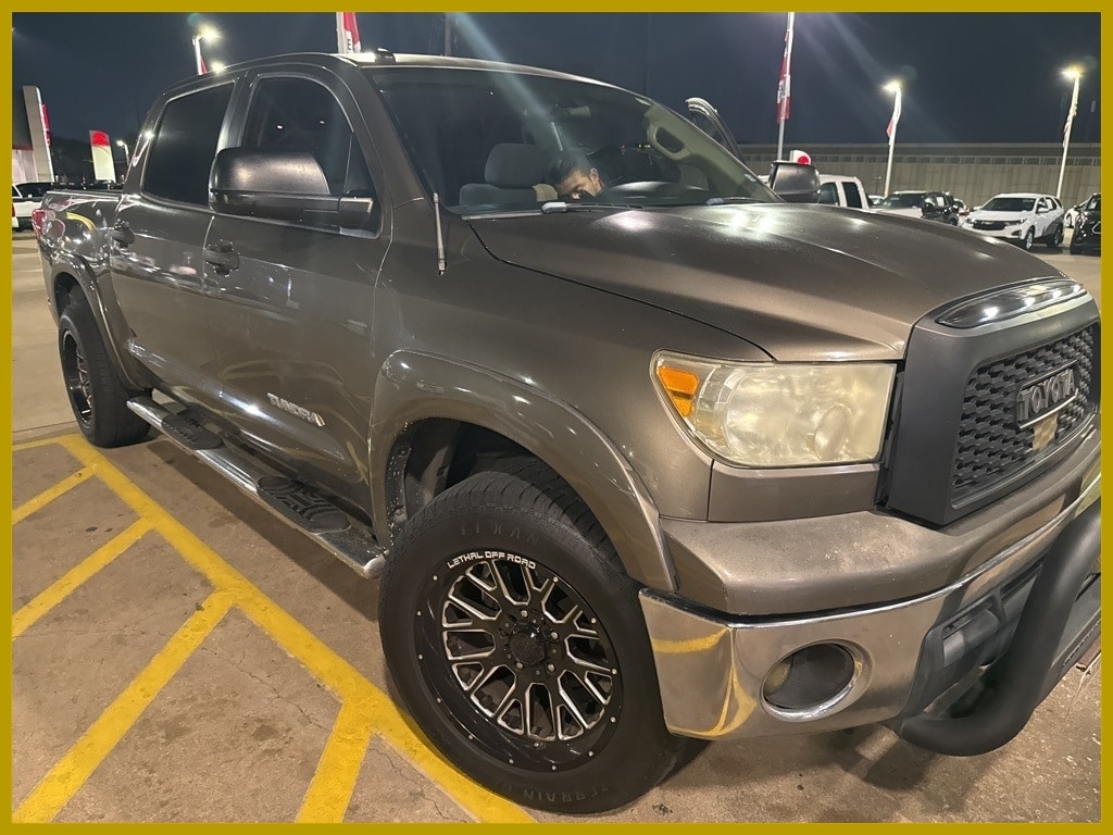 2012 Toyota Tundra Tundra Grade