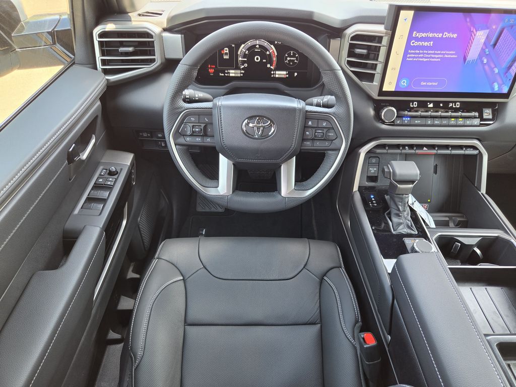 New 2026 Celestial Silver Toyota Limited image 13