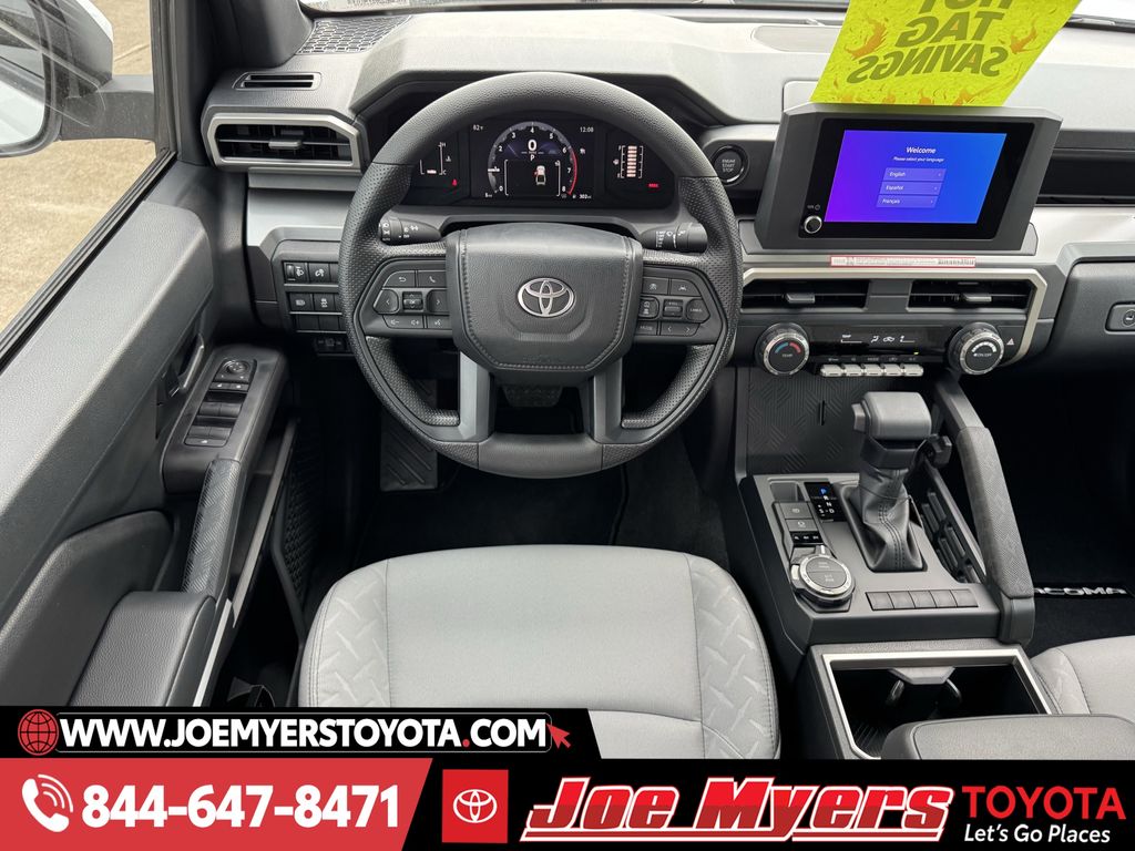 New 2026 Ice Cap Toyota SR5 image 13