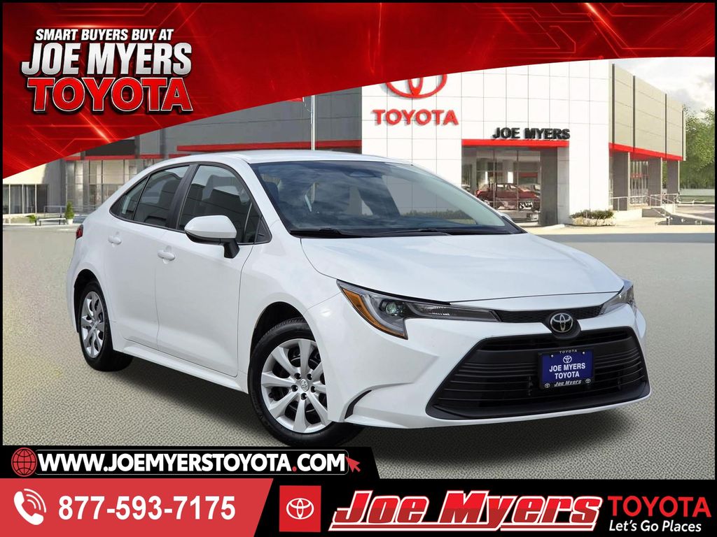 2026 Toyota Corolla