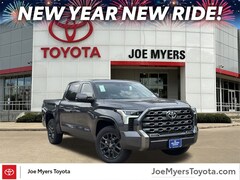 2026 Toyota Tundra Platinum Truck CrewMax