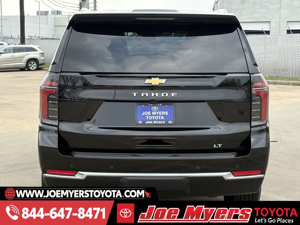 Used 2025 Black Chevrolet LT image 8