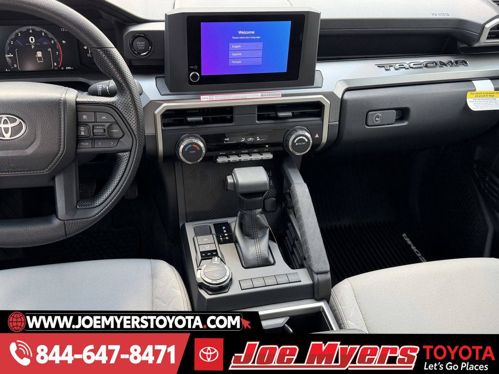 New 2026 Black Toyota SR5 image 15