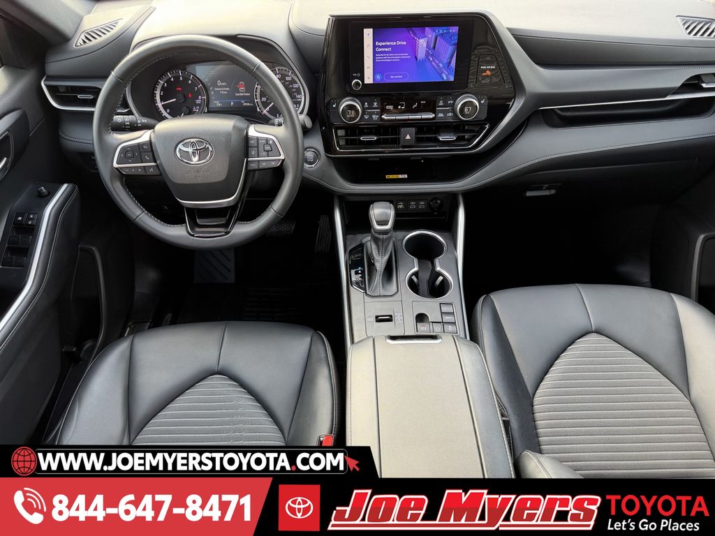 Used 2023 Ruby Flare Pearl Toyota XSE image 13