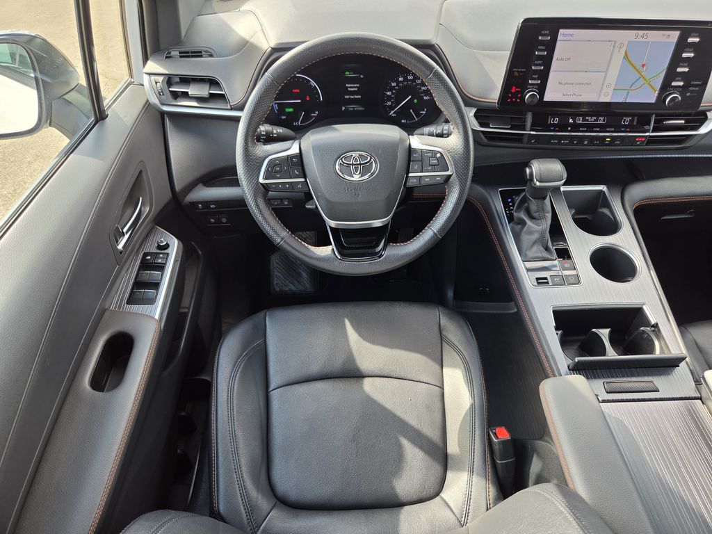 Used 2023 Ice Toyota XSE image 14