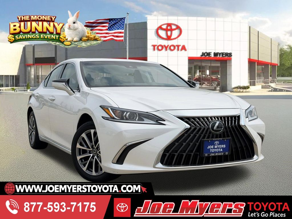 2024 Lexus ES