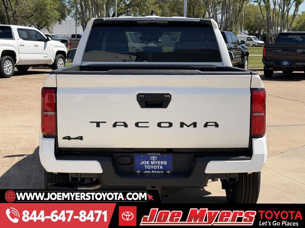 New 2026 Ice Cap Toyota SR5 image 8