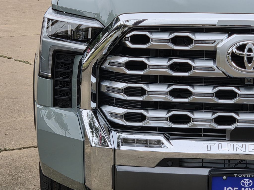 New 2026 Lunar Rock Toyota 1794 Edition image 5