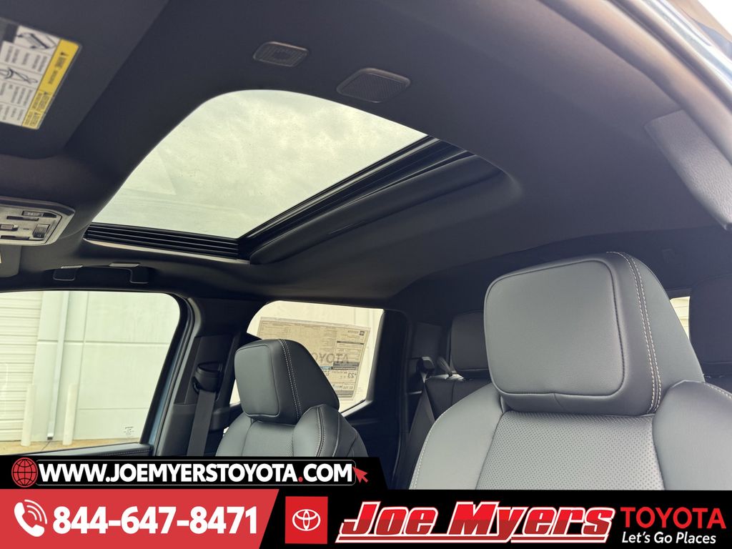 New 2026 Heritage Blue Toyota Limited image 21