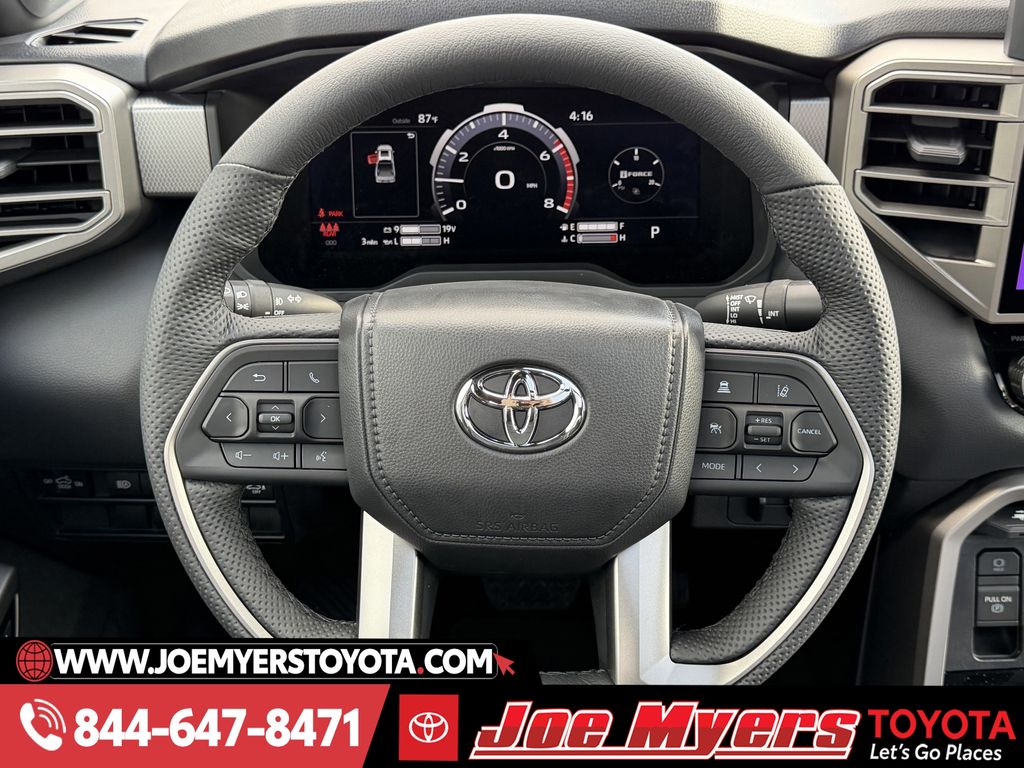 New 2026 Celestial Silver Toyota Limited image 14