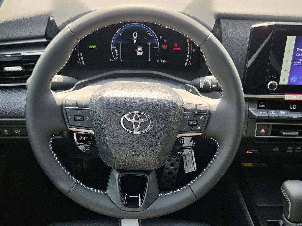 New 2026 Midnight Black Met Toyota SE image 14