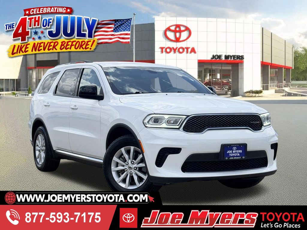 2023 Dodge Durango SXT RWD's photo