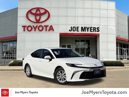 2026 Toyota Camry LE Sedan