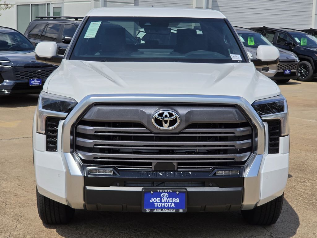 New 2026 Ice Cap Toyota Limited image 3