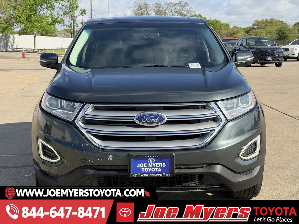 Used 2015 Guard Metallic Ford Titanium image 3