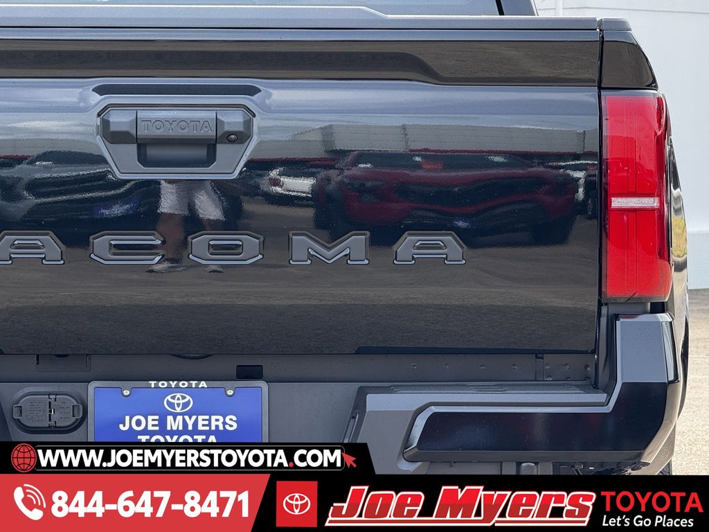 New 2026 Black Toyota SR5 image 9