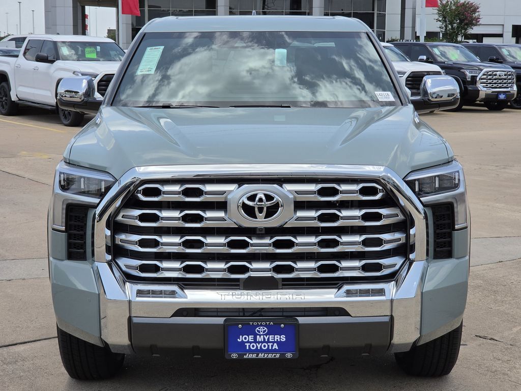 New 2026 Lunar Rock Toyota 1794 Edition image 3