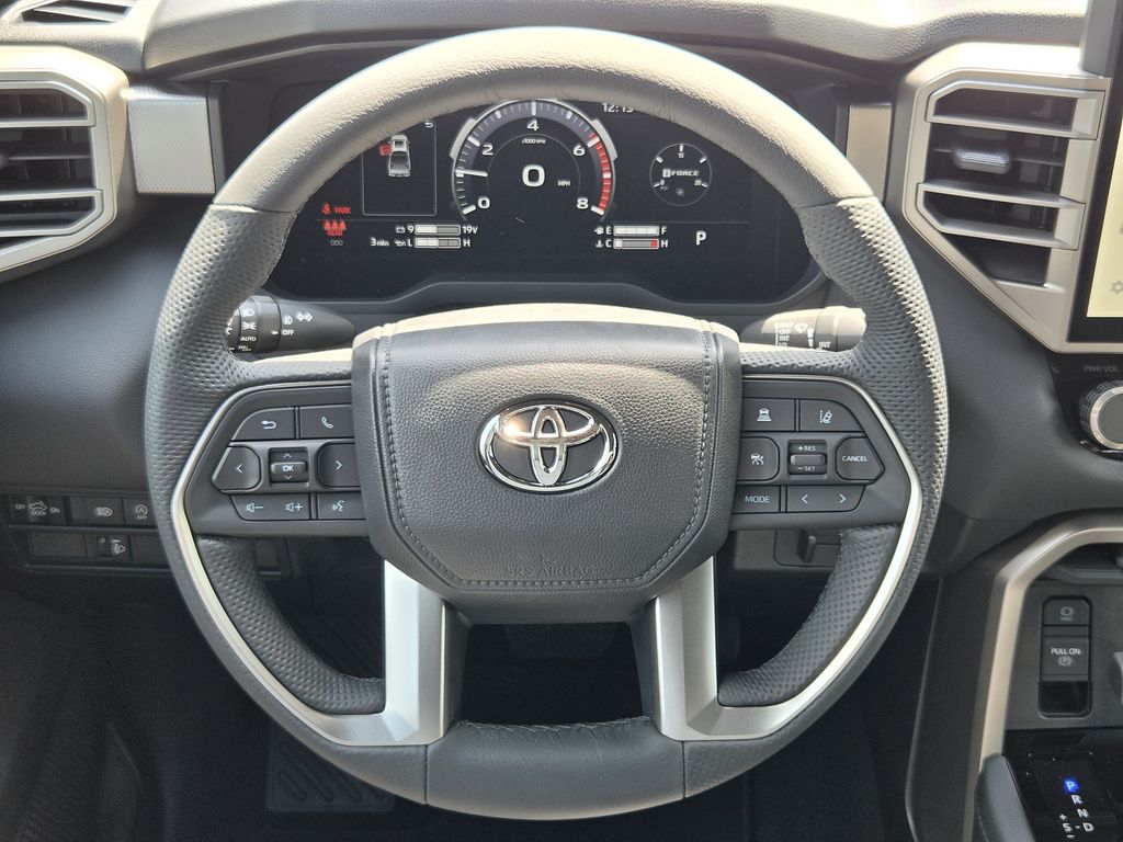 New 2026 Ice Cap Toyota Limited image 14