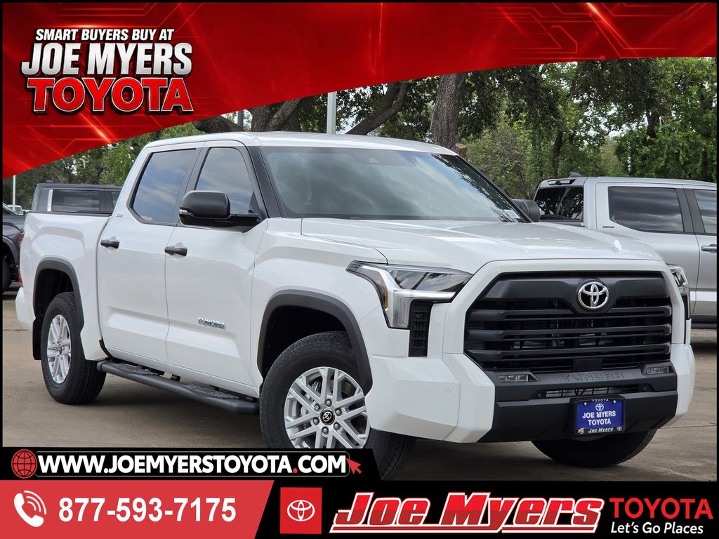 Ice Cap 2026 Toyota Tundra Pickup Truck 4X2 