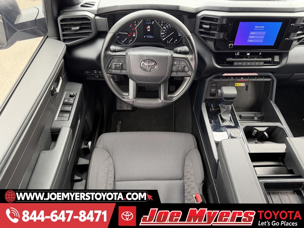 Used 2025 Gray Toyota SR5 image 13