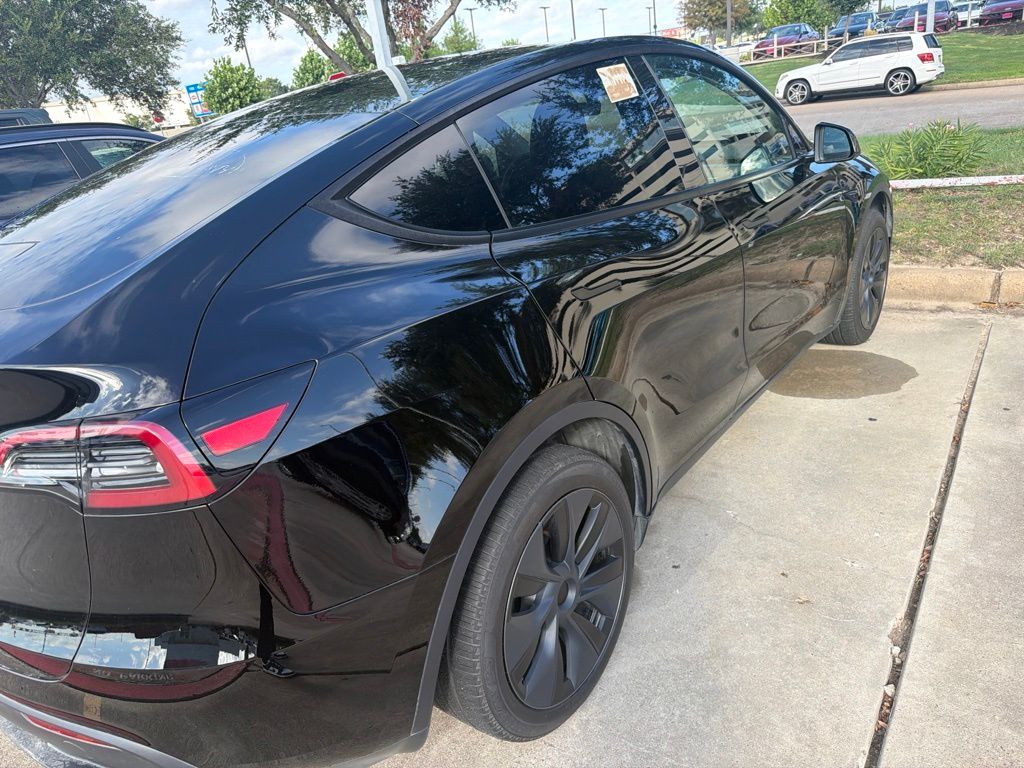 Used 2025 Black Tesla Long Range image 5