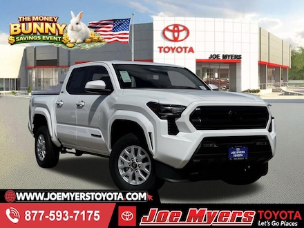 2026 Toyota Tacoma SR5 Truck Double Cab