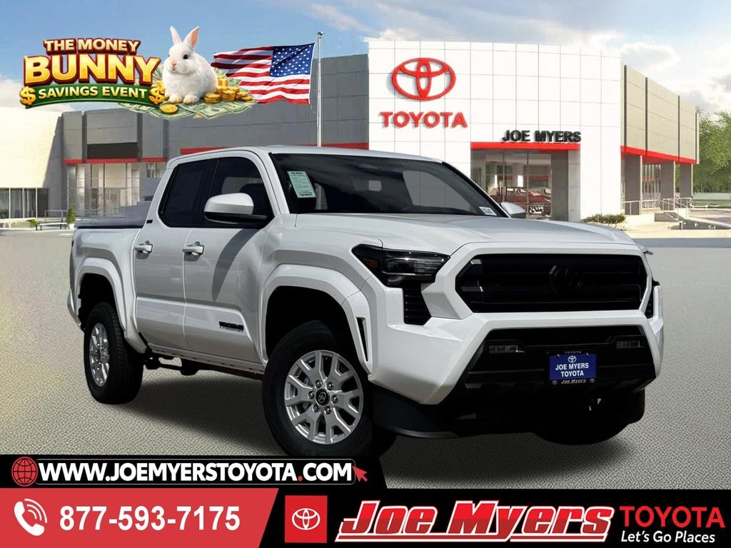 New 2026 Toyota Tacoma SR5 Truck Double Cab