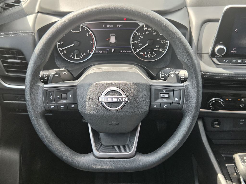 Used 2025 Super Black Nissan S image 14