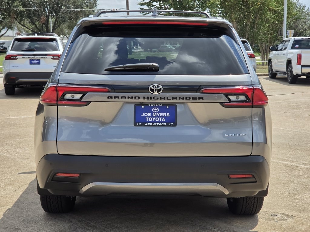 New 2026 Heavy Metallic Toyota Limited image 8