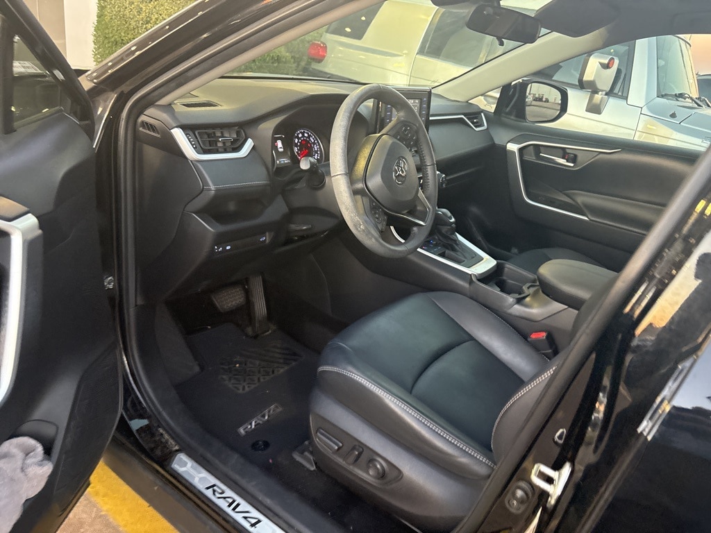 Used 2021 Toyota RAV4 XLE Premium SUV