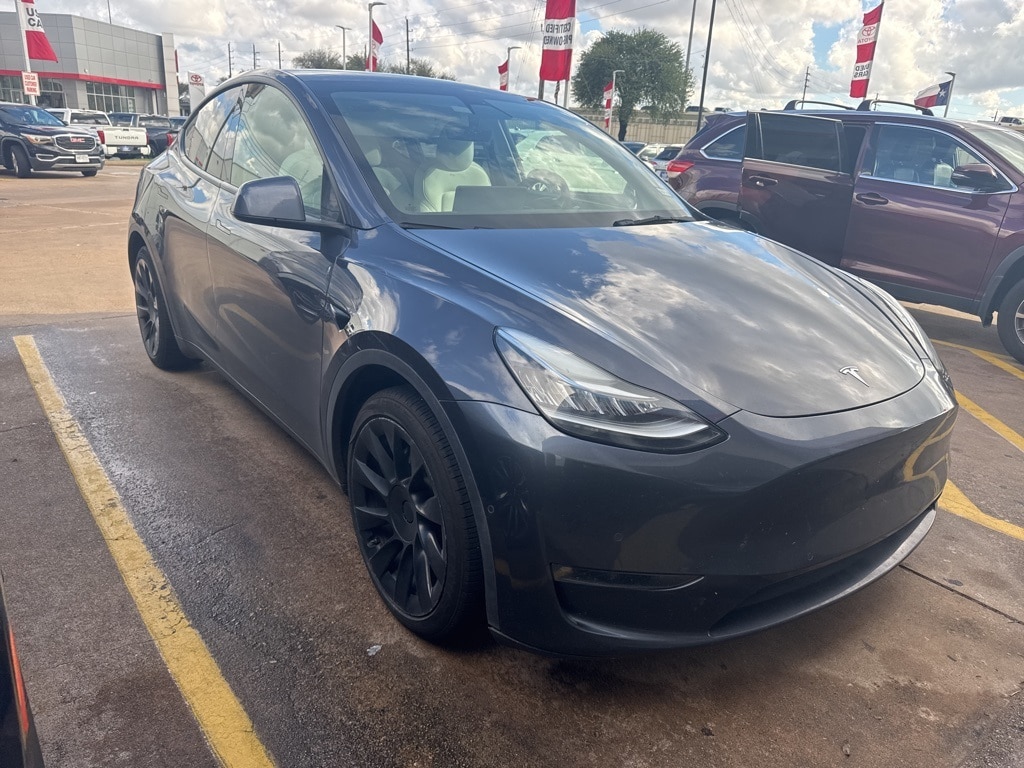 2021 Tesla Model Y Long Range AWD