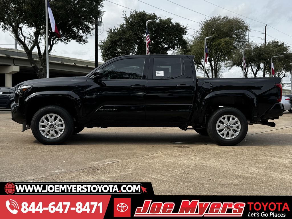 New 2026 Black Toyota SR5 image 6