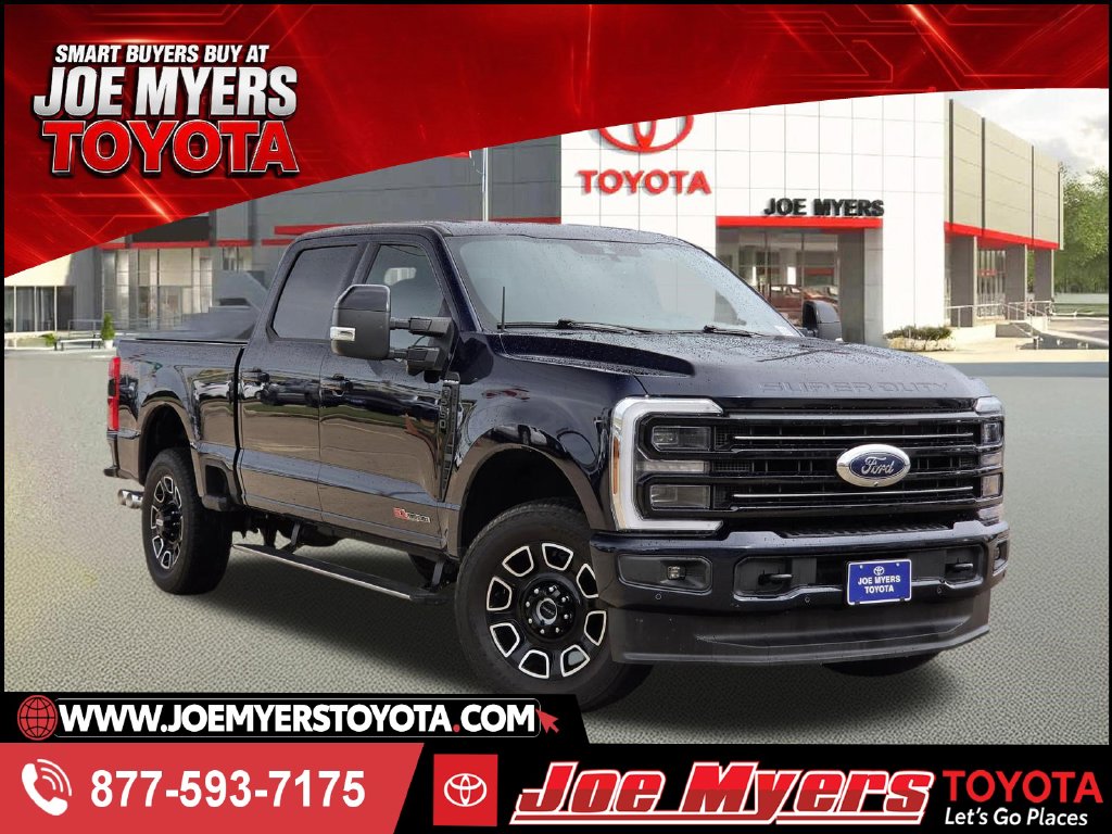  Ford F-250SD