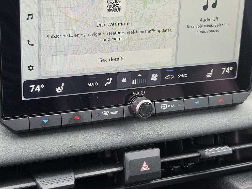 New 2026 Meteor Shower Toyota XLE Premium image 19